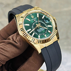 ROLEX 336238 GREEN DOMMY 4
