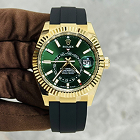 ROLEX 336238 GREEN DOMMY 1