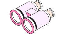binoculars
