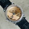 F.P J OCTA SILVER DIAL DOMMY 4