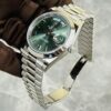 ROLEX GREEN DIAL DOMMY 1