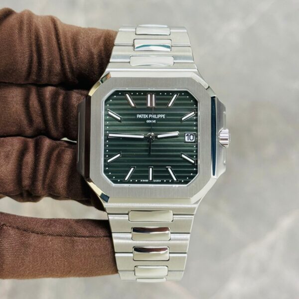 PATEK PHILIPPE PP 5821/1A BRAND NEW Cubitus 2021 GREEN
