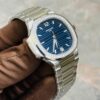 PATEK PHILIPPE PP BLUE DOMMY 1
