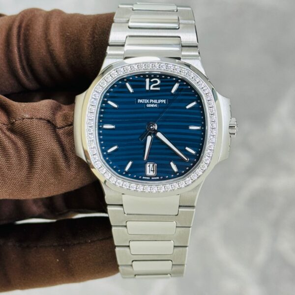 PATEK PHILIPPE PP 7118/1200A BLUE 2024