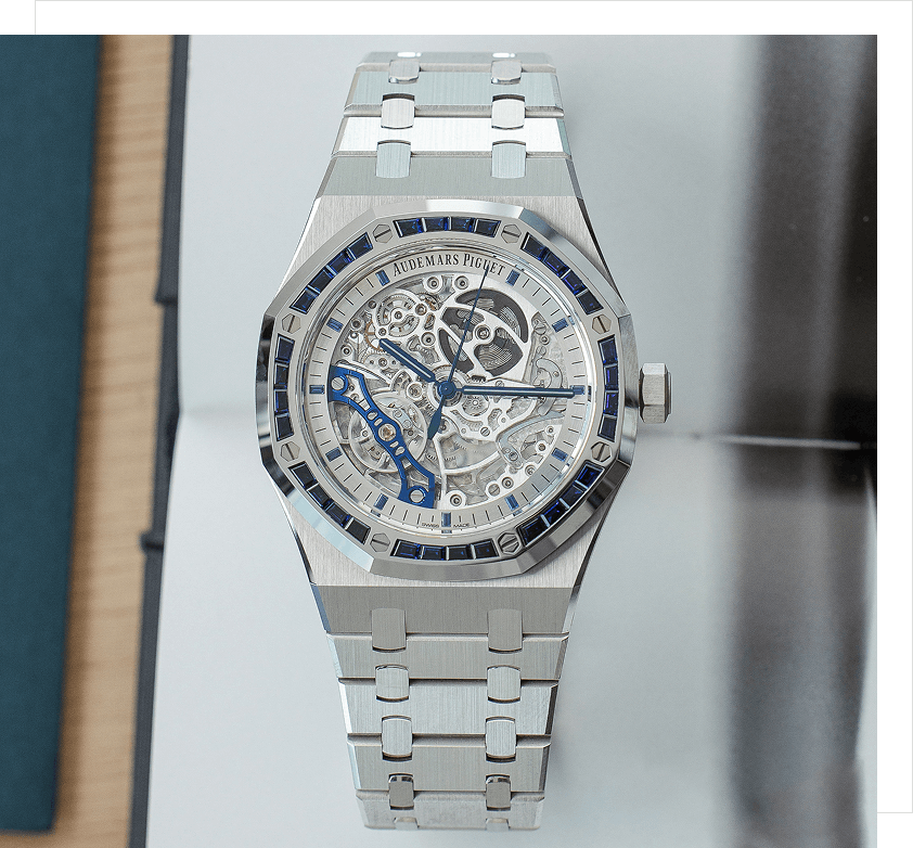 ERA Prestige Chronograph img