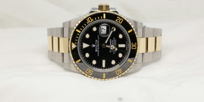 ROLEX BRAD NEW